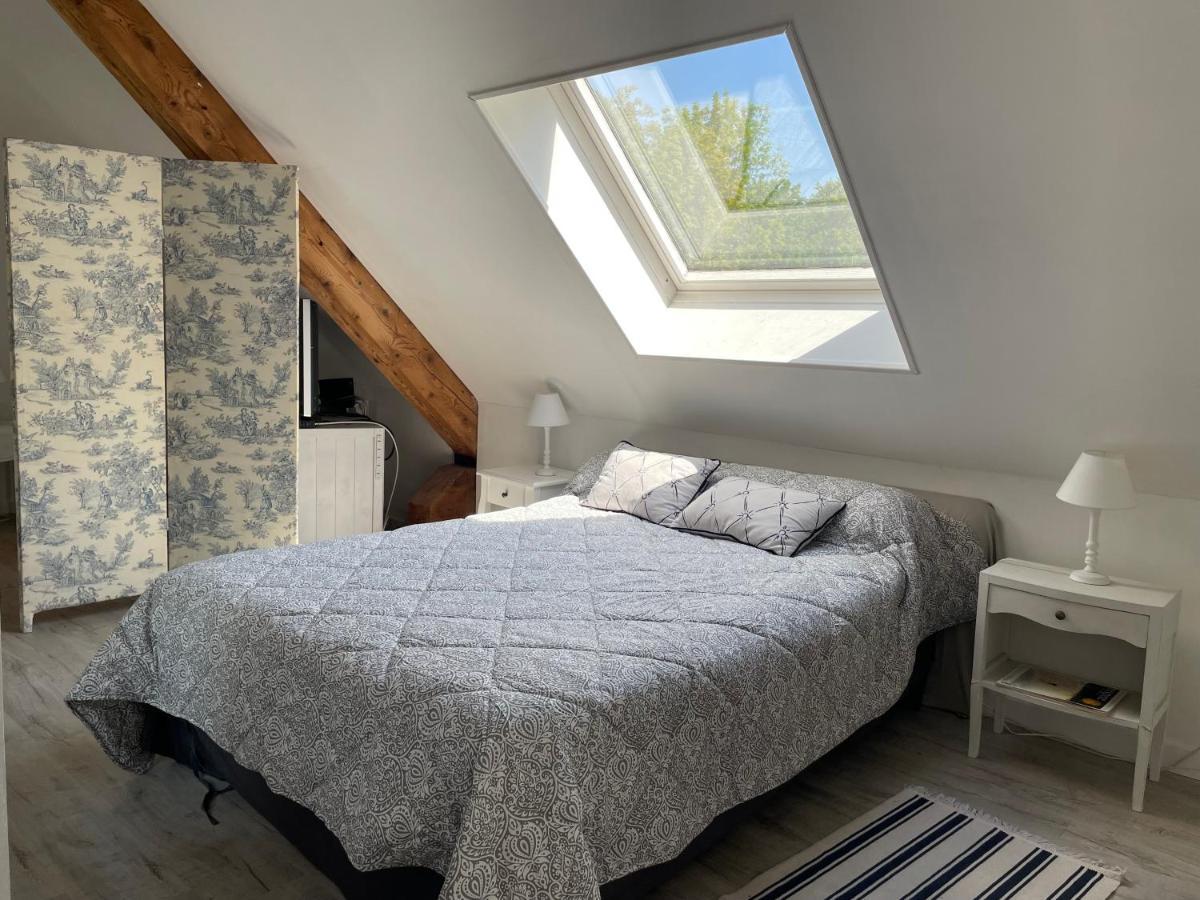 La Maison D'Eulalie La Chapelle-du-Bard Eksteriør billede