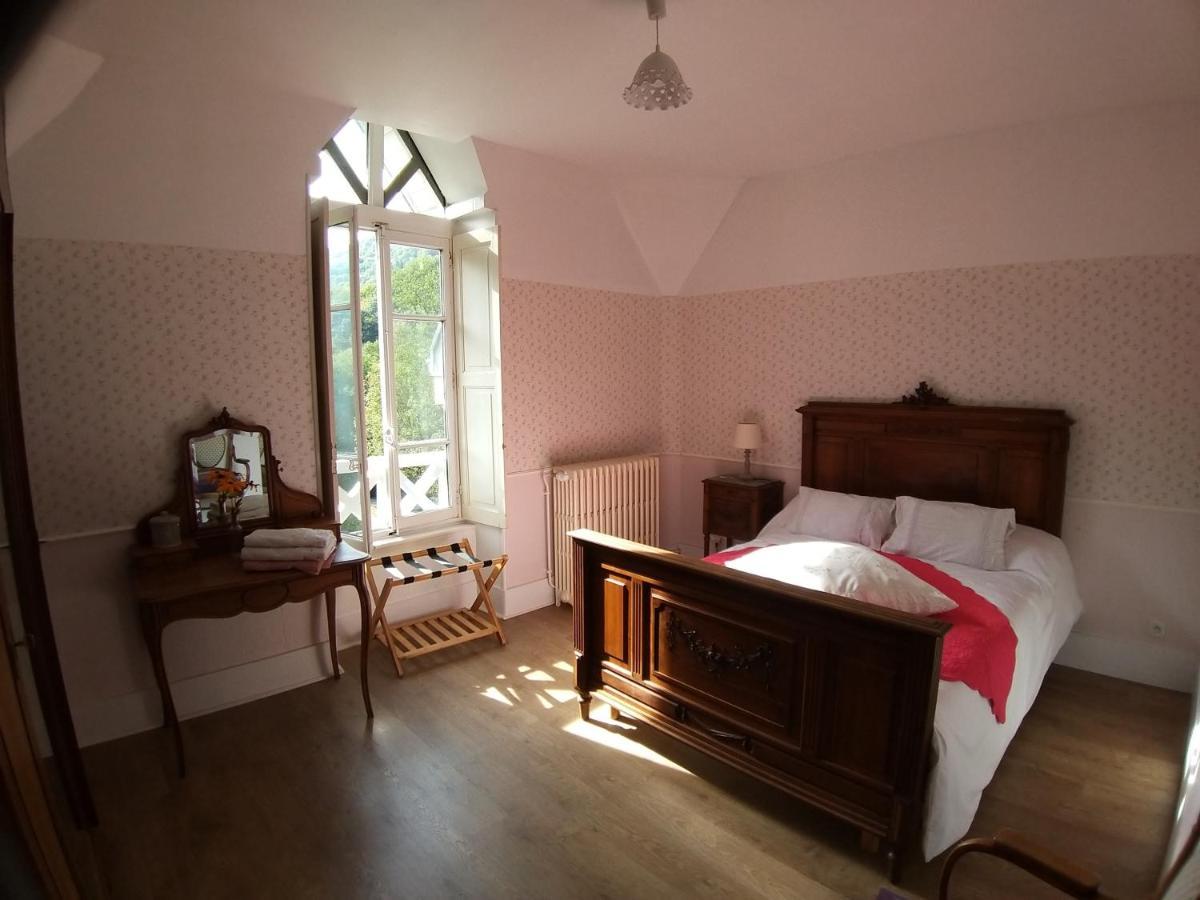 La Maison D'Eulalie La Chapelle-du-Bard Eksteriør billede