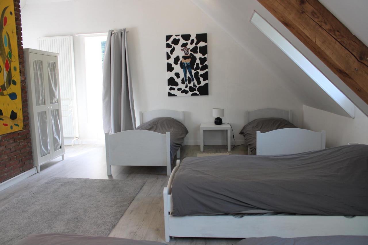 La Maison D'Eulalie La Chapelle-du-Bard Eksteriør billede