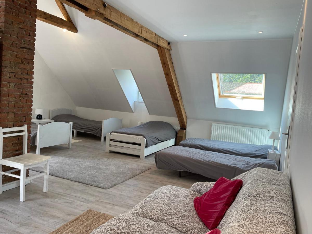 La Maison D'Eulalie La Chapelle-du-Bard Eksteriør billede